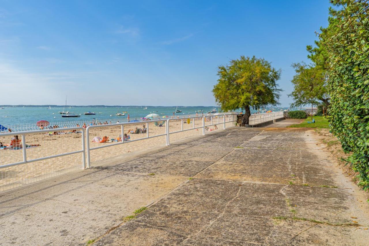 L'Embarcadere - Petit Paradis 1Ere Ligne Vue Mer Arcachon Ngoại thất bức ảnh