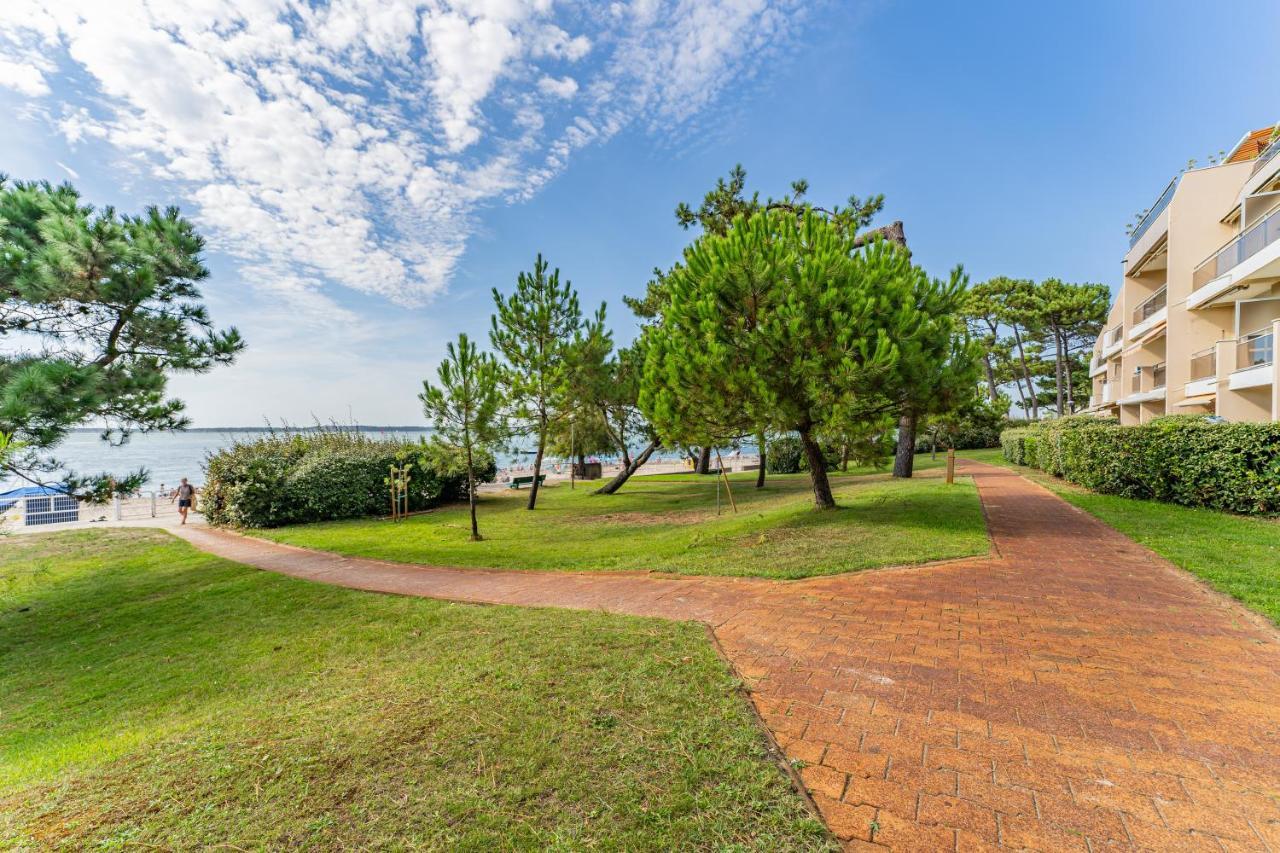 L'Embarcadere - Petit Paradis 1Ere Ligne Vue Mer Arcachon Ngoại thất bức ảnh