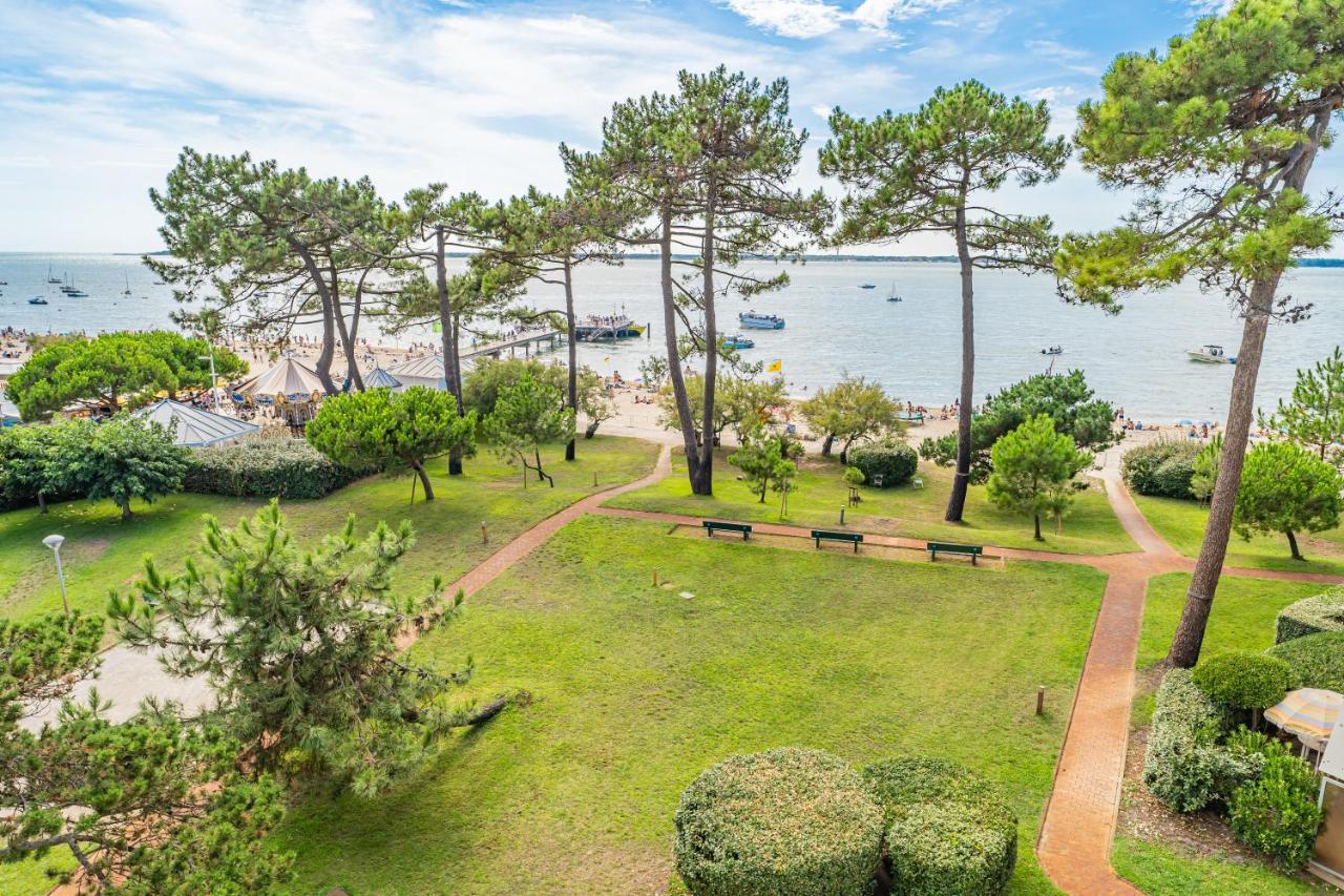 L'Embarcadere - Petit Paradis 1Ere Ligne Vue Mer Arcachon Ngoại thất bức ảnh